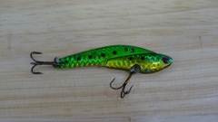 Mồi cá sắt Metal Vibration Eterna