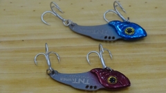 Mồi giả cá sắt NTN LURE B45 Prototype