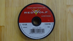 Dây cước câu cá Red Wolf