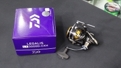 Máy câu cá DAIWA Legalis LT 2500,3000