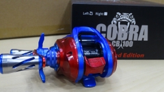 Máy ngang FISHTEC COBRA hàng Thái Lan phiêu bản giới hạn