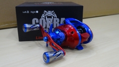 Máy ngang FISHTEC COBRA hàng Thái Lan phiêu bản giới hạn