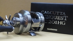 Máy câu cá SHIMANO CALCUTTA CONQUEST hàng cao cấp Nhật Bản
