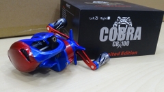Máy ngang FISHTEC COBRA hàng Thái Lan phiêu bản giới hạn