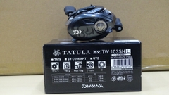 Máy câu cá DAIWA TATULA SV TW