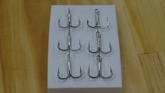 Lưỡi câu ba tiêu TREBLE Y-S81