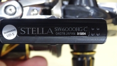 Máy câu cá SHIMANO STELLA SW 6000,8000