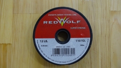 Dây cước câu cá Red Wolf