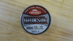 Dây cước Berkley IRONSilk 500m