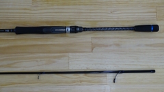 Cần câu cá CRAZEE WIND chính hãng