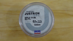 DÂY CƯỚC DAIWA JUSTRON 500M