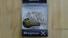 Lưỡi ba tiêu BKK Raptor-X