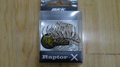 Lưỡi ba tiêu BKK Raptor-X