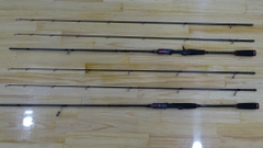 Cân câu cá Shimano Attacker 2 ngọn