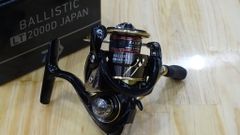 Máy câu cá Daiwa Ballistic