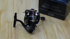 Máy câu cá Daiwa Ballistic