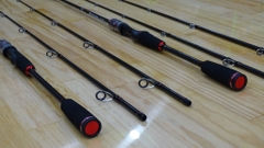 Cân câu cá Shimano Attacker 2 ngọn