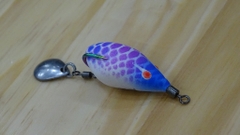 Mồi câu cá NTN Lures F35 Mẫu mới 2022