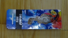 Mồi mềm thòi lòi FISH JUMPING