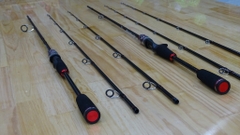 Cân câu cá Shimano Attacker 2 ngọn