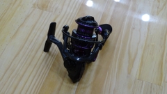 Máy câu cá Pioner Black Widow BW-1000