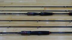 Cân câu cá Shimano Attacker 2 ngọn