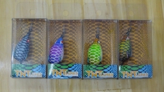 Mồi câu cá NTN Lures F35 Mẫu mới 2022