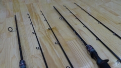 Cân câu cá Shimano Attacker 2 ngọn