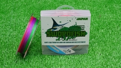 Dây PE cá kiếm Swordfish x8