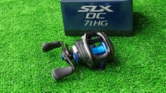 Máy câu cá Shimano SLX DC 71HG