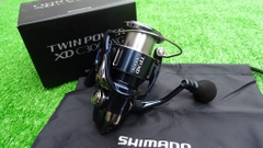 Máy câu đứng Shimano Twin Power XD
