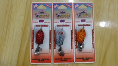 Mồi nhai hơi S3 chuyên lure