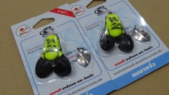 Nhai hơi chuyên lure Keakhan