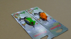 Nhai hơi chuyên lure Pikook Maximus