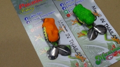 Nhai hơi chuyên lure Pikook Maximus