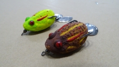 Nhai hơi chuyên lure Pikook Mara