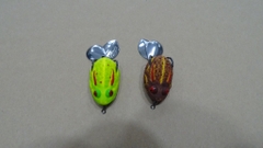 Nhai hơi chuyên lure Pikook Mara