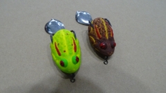 Nhai hơi chuyên lure Pikook Mara