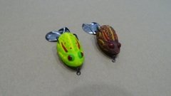 Nhai hơi chuyên lure Pikook Mara