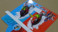 Cặp nhai hơi Nick Armando TWO-N