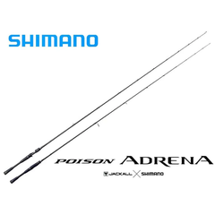 Cần SHIMANO 2024 POISON ADRENA