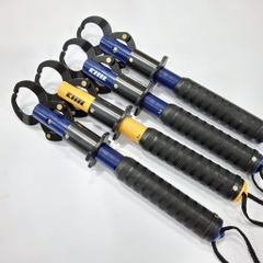 Kẹp gắp cá Cemreo có cân, Kẹp miệng cá, Kẹp gắp cá, Kẹp bắt cá