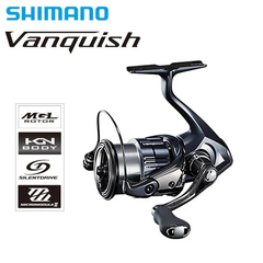 Máy Câu Đứng Shimano 2023 Vanquish