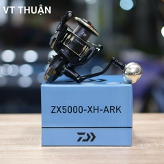 [VT THUẬN] Máy câu DAIWA ZX 2026