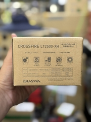 Máy câu Daiwa Crossfire LT