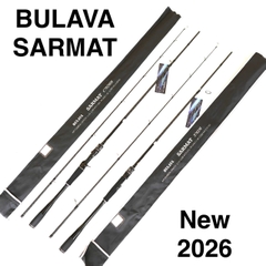 Cần Bulava SARMAT mẫu mới 2026