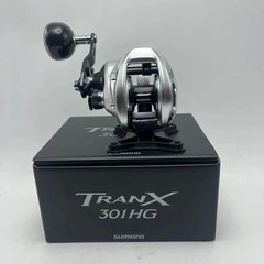 Máy Ngang Shimano 2024 Tranx 301HGB