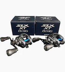 Máy Ngang Shimano 2024 SLX XT 151HGA