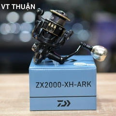 [VT THUẬN] Máy câu DAIWA ZX 2026