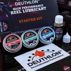 Bộ dầu mỡ vệ sinh DEUTHLON